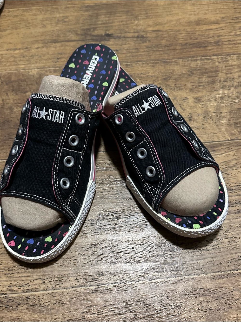 Converse Chuck Taylor All Star Cutaway Slide - Picture 3 of 4